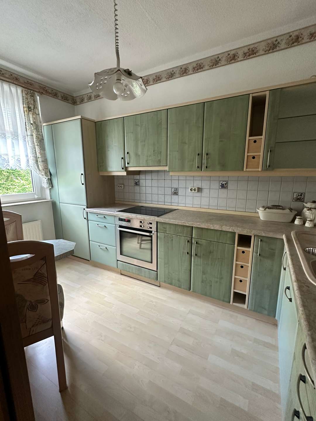 Möblierte 3-Zimmer-Wohnung in Gera Lusan – Bild 5