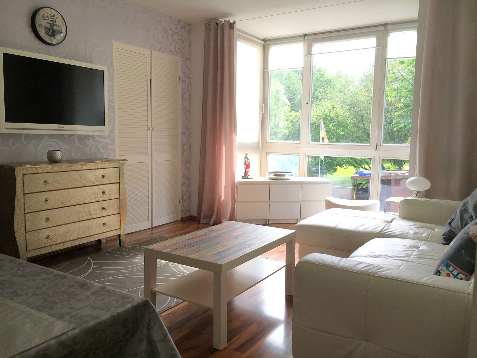 Ihre Kaufgelegenheit! 2,5 Zimmer Wohnung mit TG auf parkähnlich angelegtem Grundstück – Bild 4