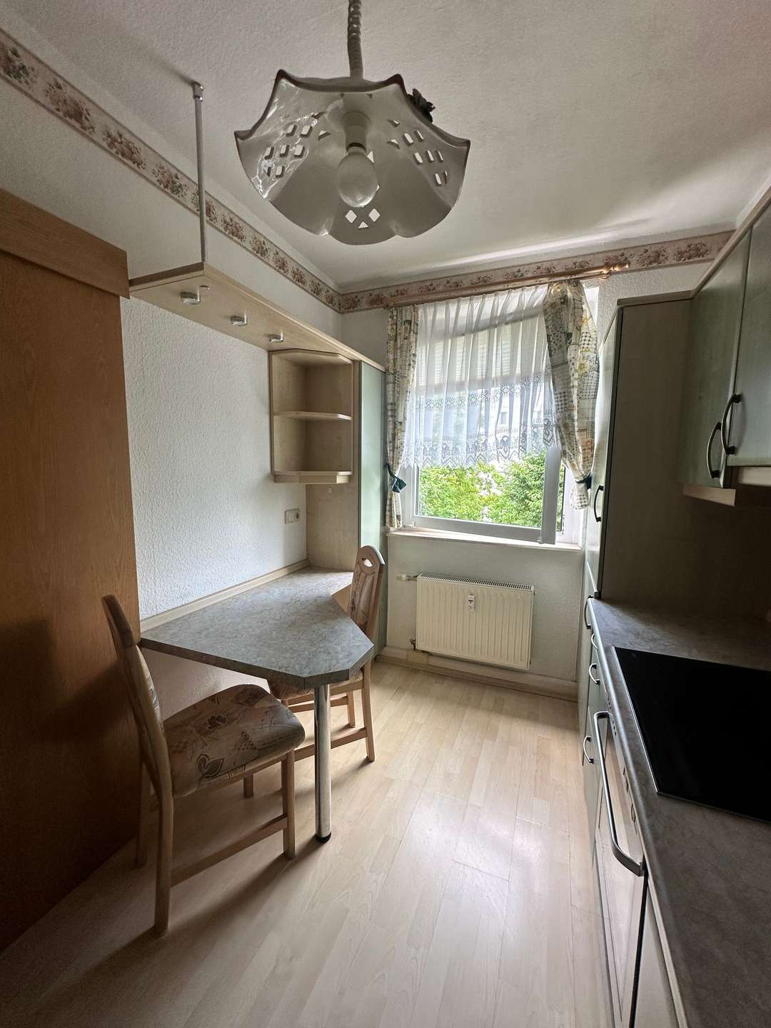 Möblierte 3-Zimmer-Wohnung in Gera Lusan – Bild 7
