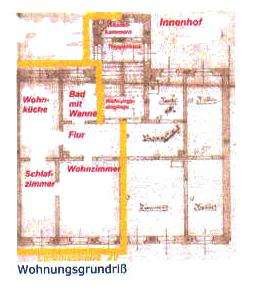 Vollvermietetes Mehrfamilienhaus in Gera Untermhaus – Bild 6