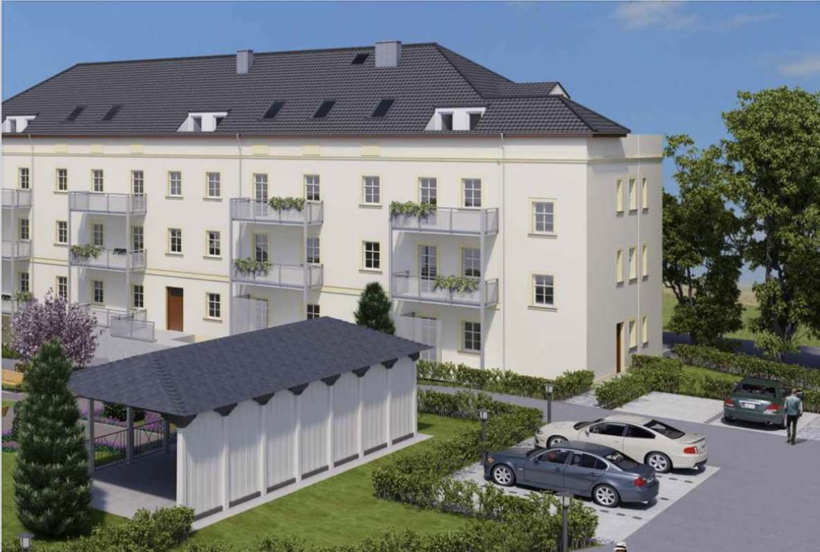 Traumhafte 4 Zimmer Altbauwohnung im Tilly´schen Garten