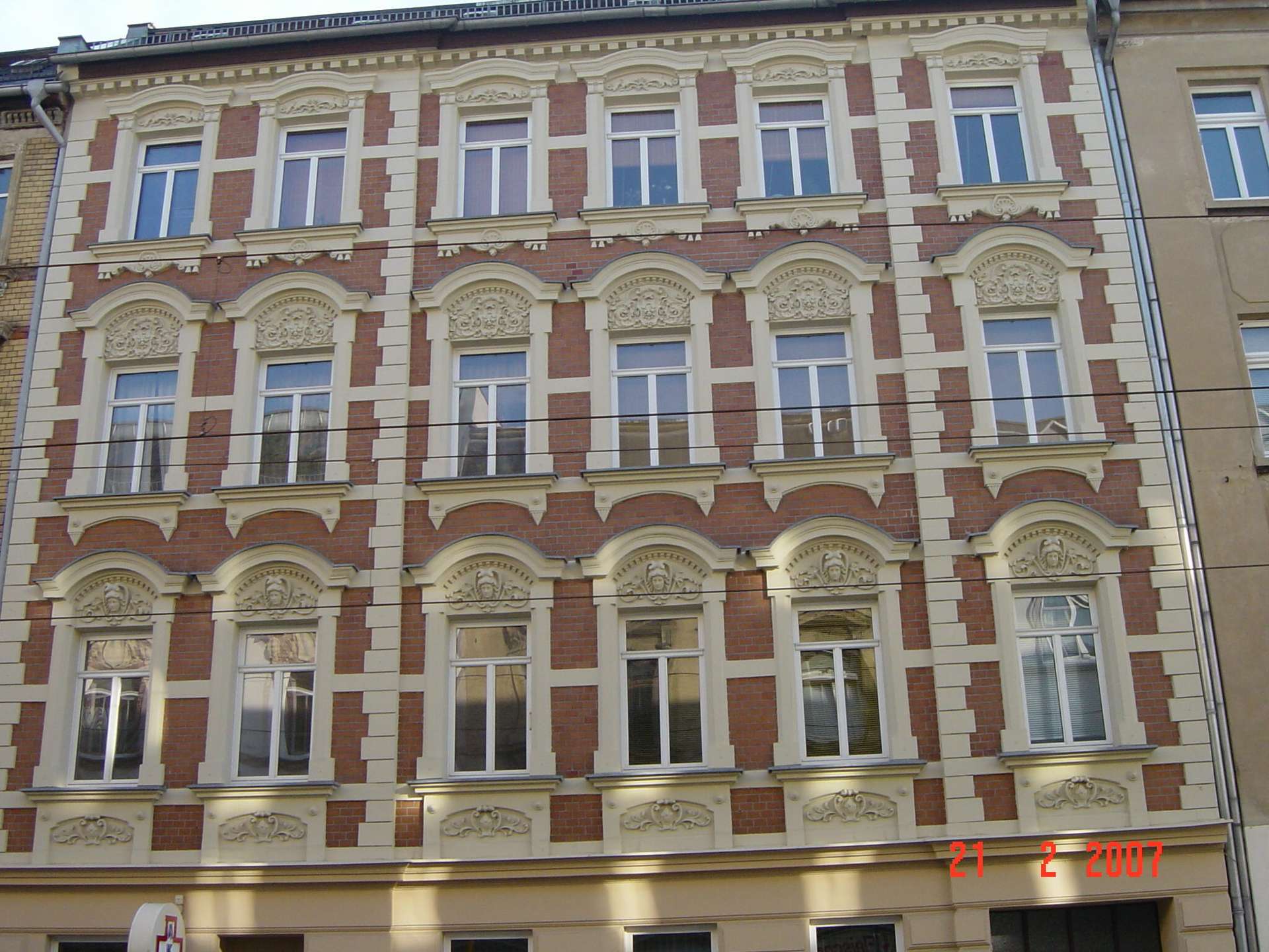 Vollvermietetes Mehrfamilienhaus in Gera Untermhaus – Bild 2