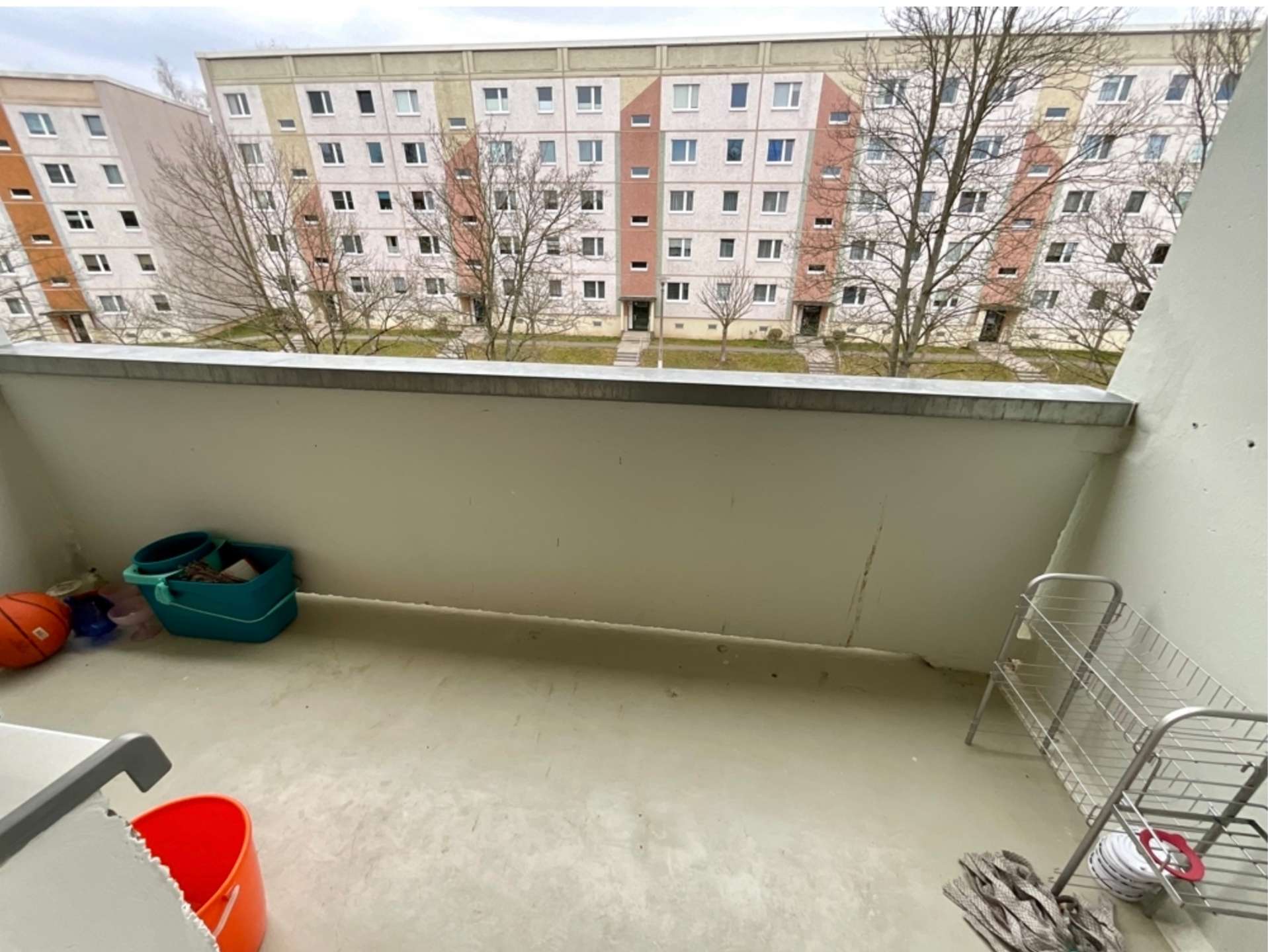 2 Zimmer Wohnung mit Balkon und Einbauküche zur Kapitalanlage – Bild 7