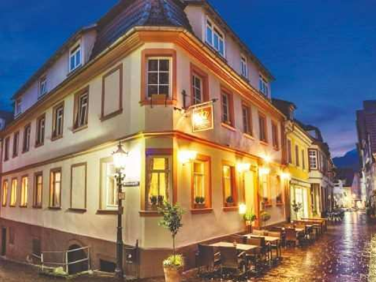 Neckarsteinacher Straße 38 - Hirschhorn am Neckar