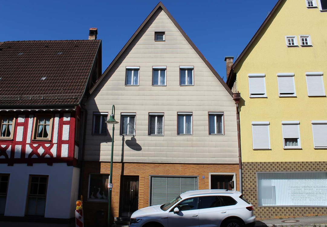 Bildechinger Steige 7 – 11000016 - Horb a.N. Bildechinger Steige