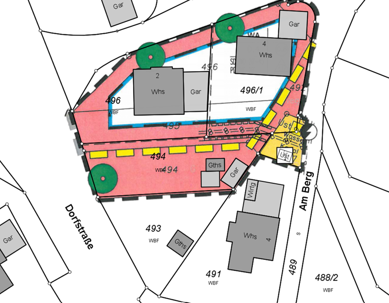 Dorfstraße   – 290725.3 - Dommelsberg