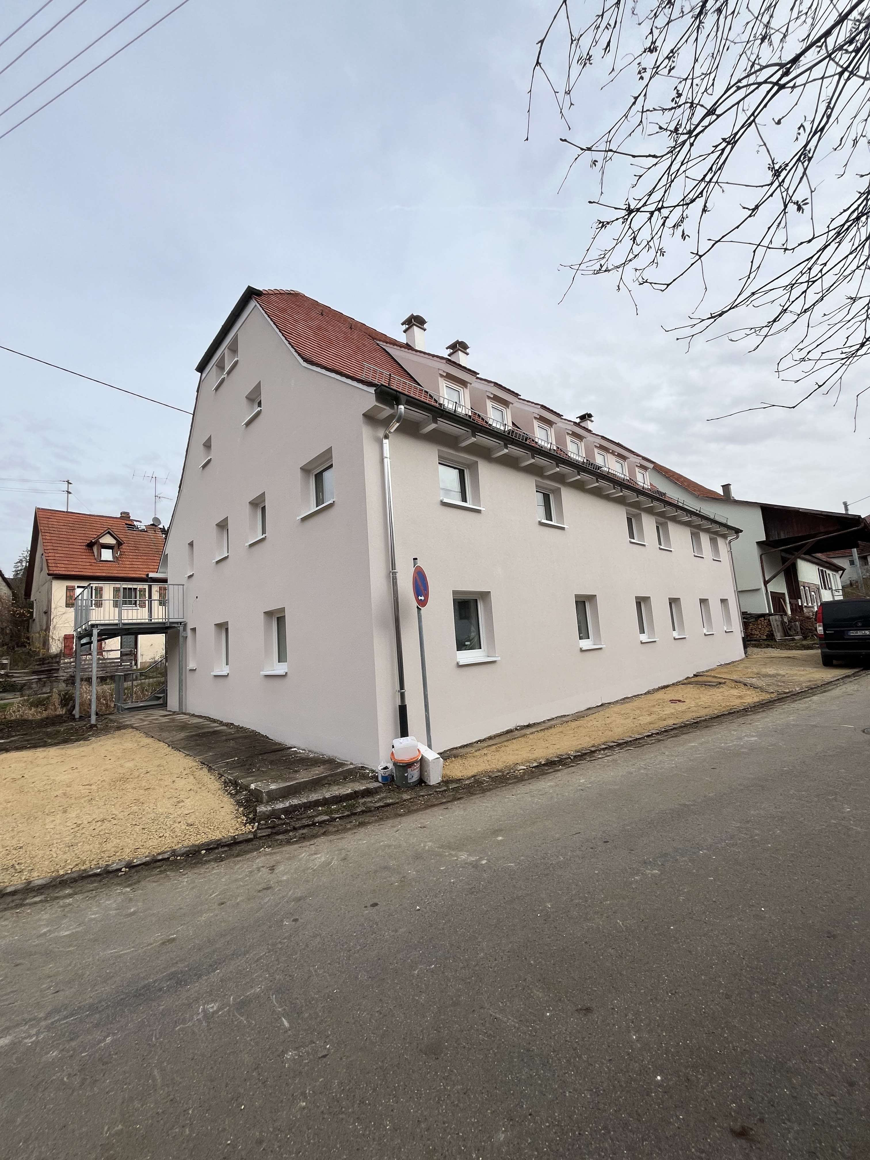Am Bühl 6 – 110015 - Trochtelfingen - Wohnung Nr. 2