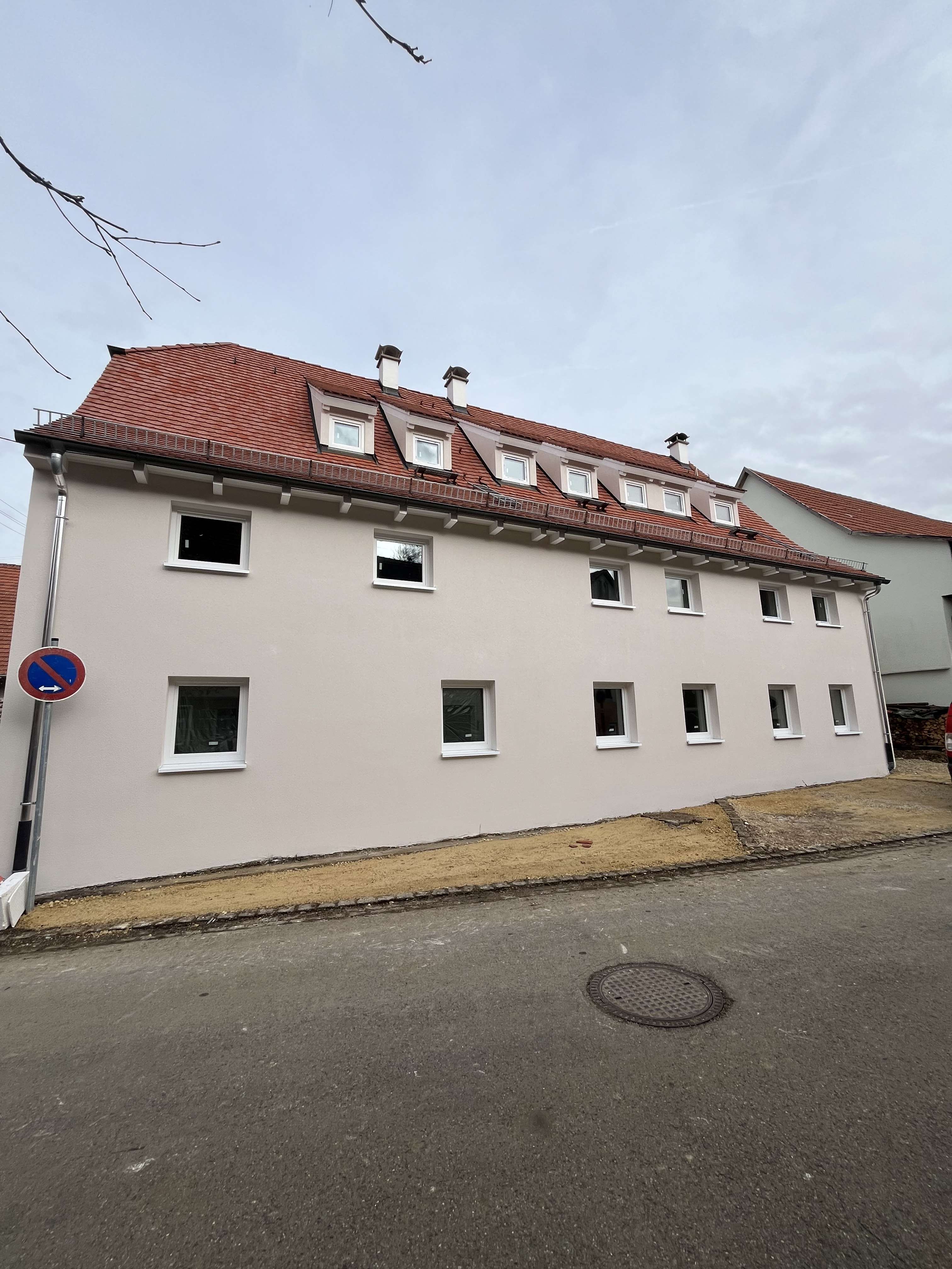 Am Bühl 6 – 110017 - Trochtelfingen - Wohnung Nr. 6