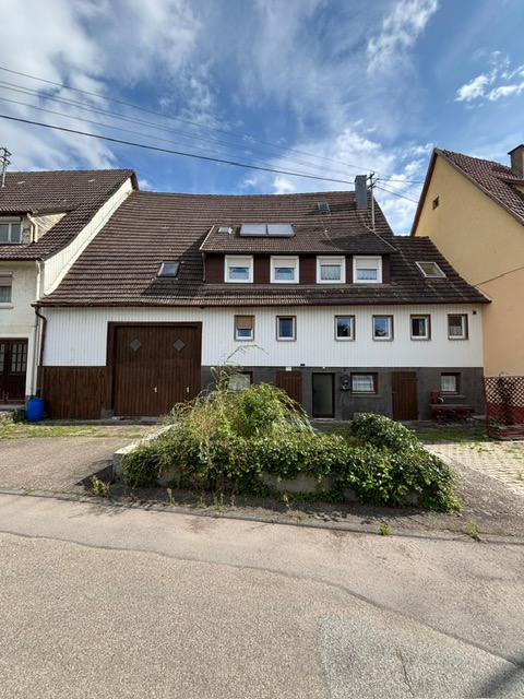 Wertstraße 2 - Sulz am Neckar