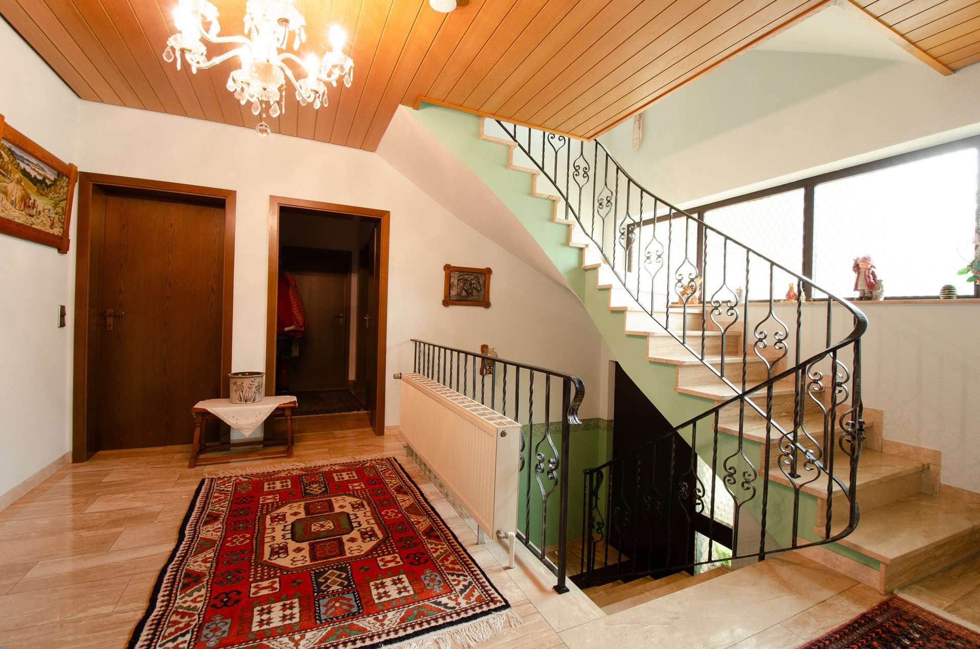 Treppenhaus EG