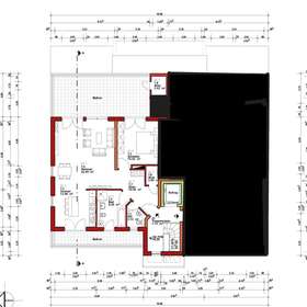 Grundriss WE 7