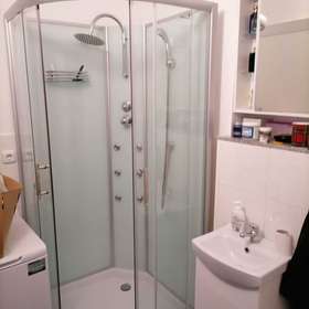 062-003 Bad (Flur) - Dusche