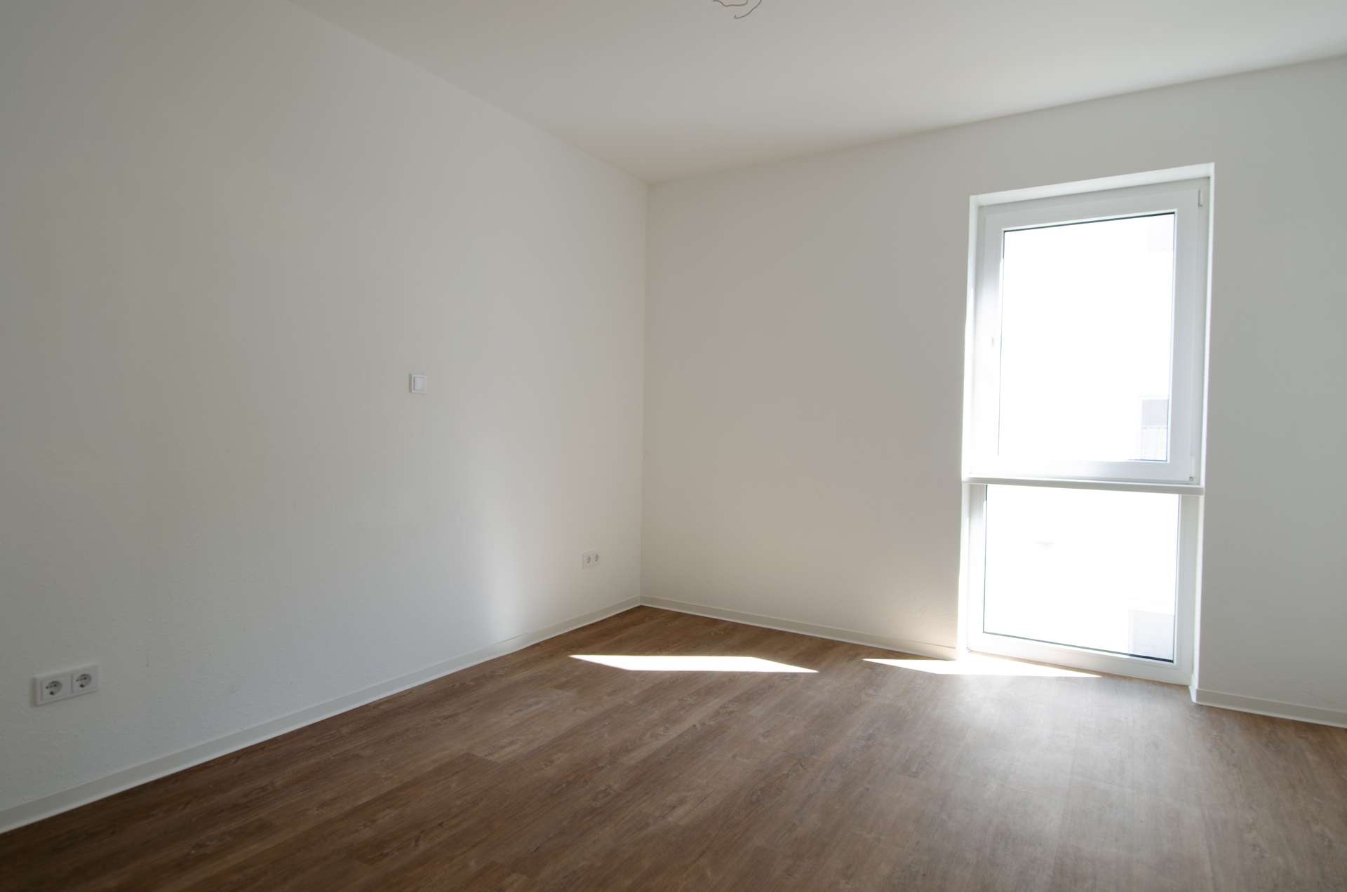 Schlafzimmer 1 WE 6