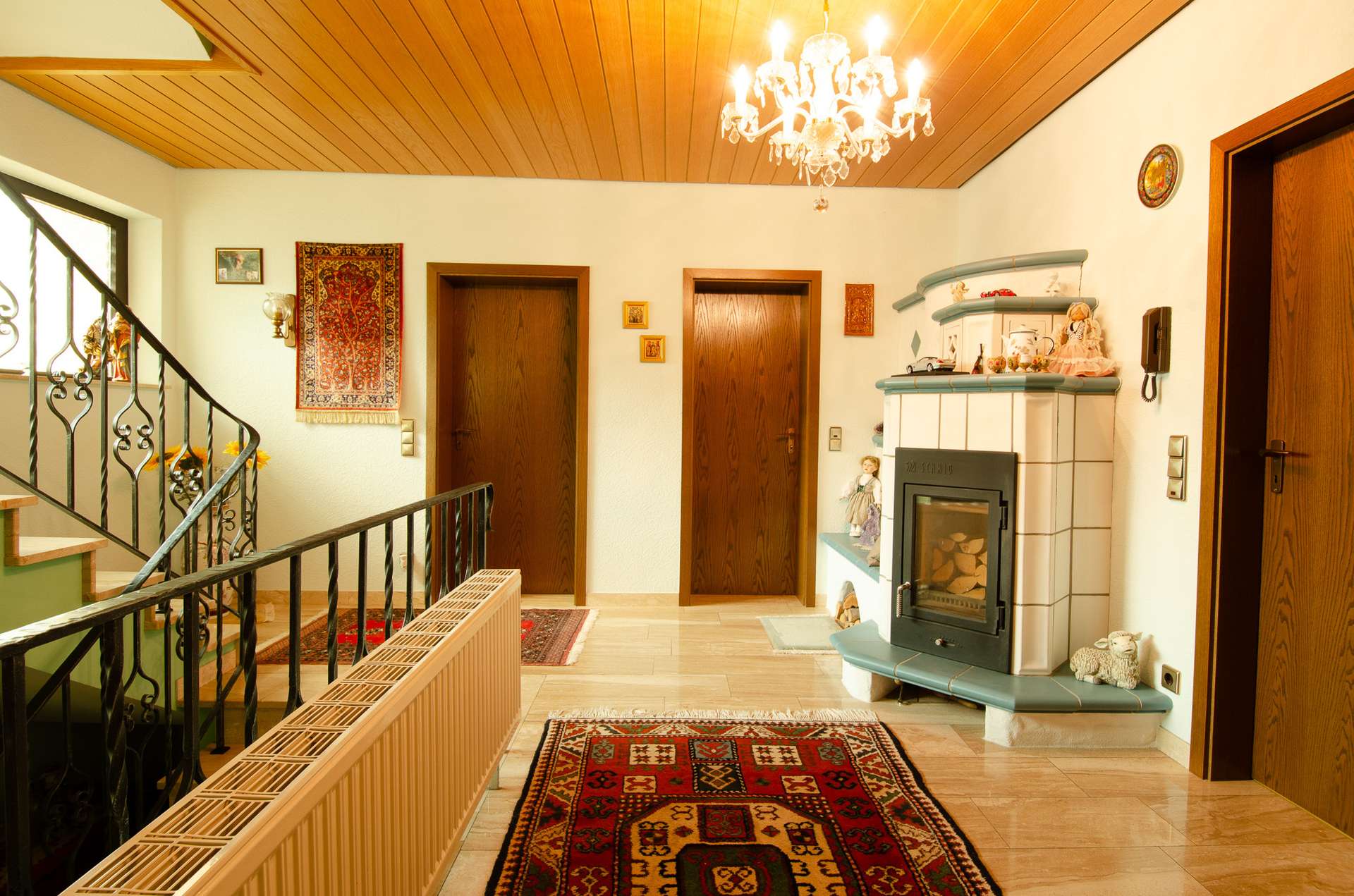 Treppenhaus EG