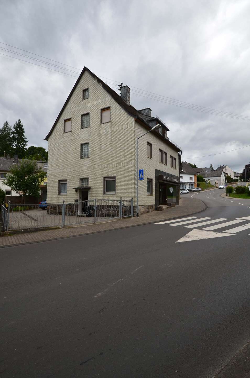 Seitenansicht