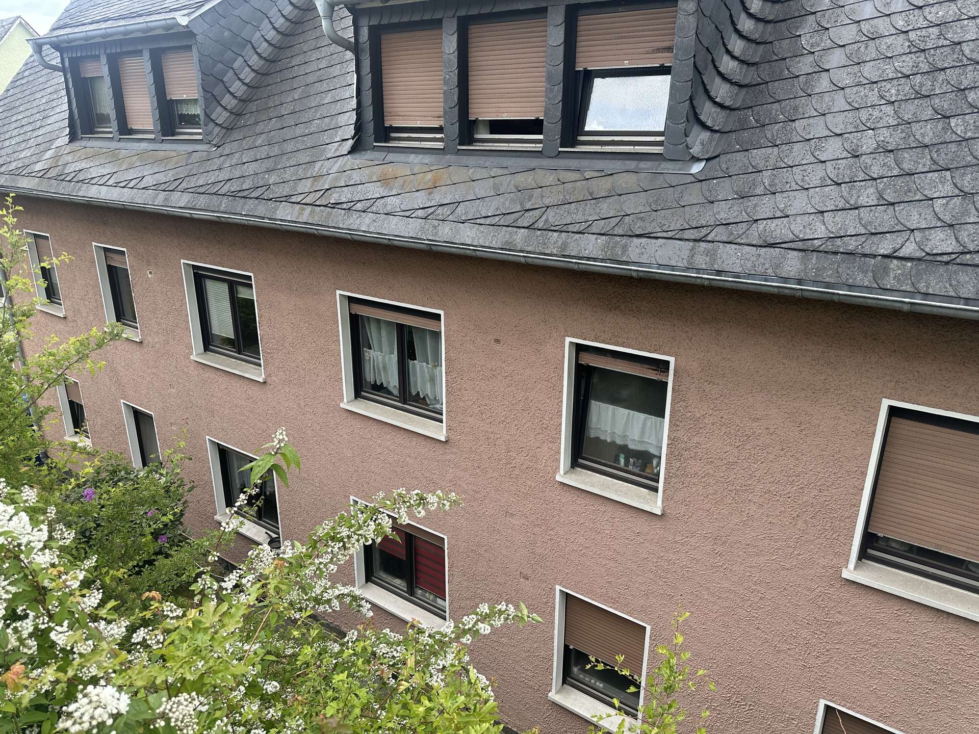 Rückansicht