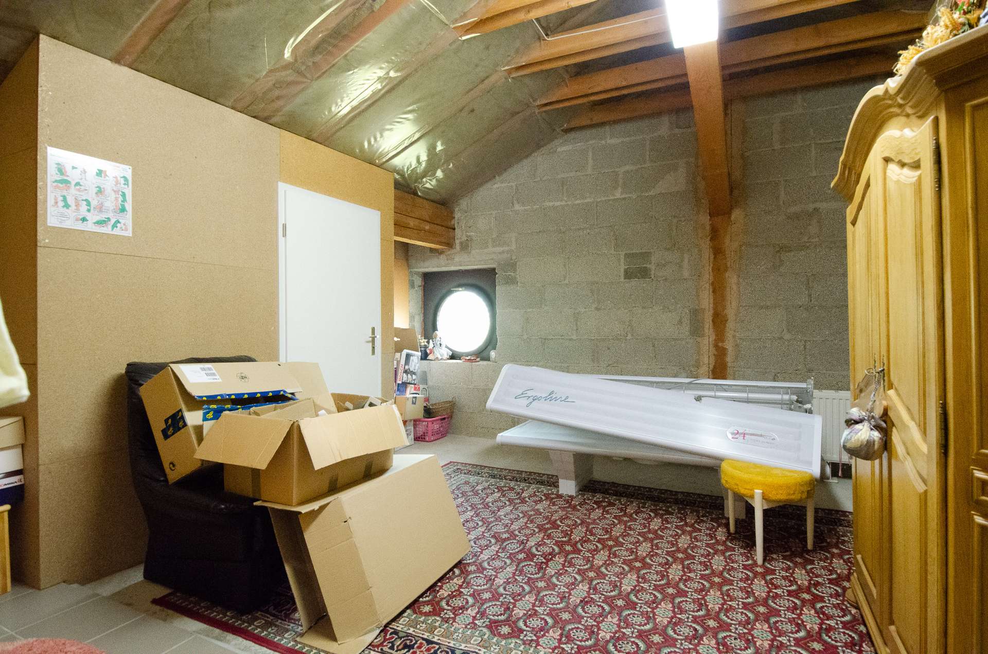 DG mit Sauna