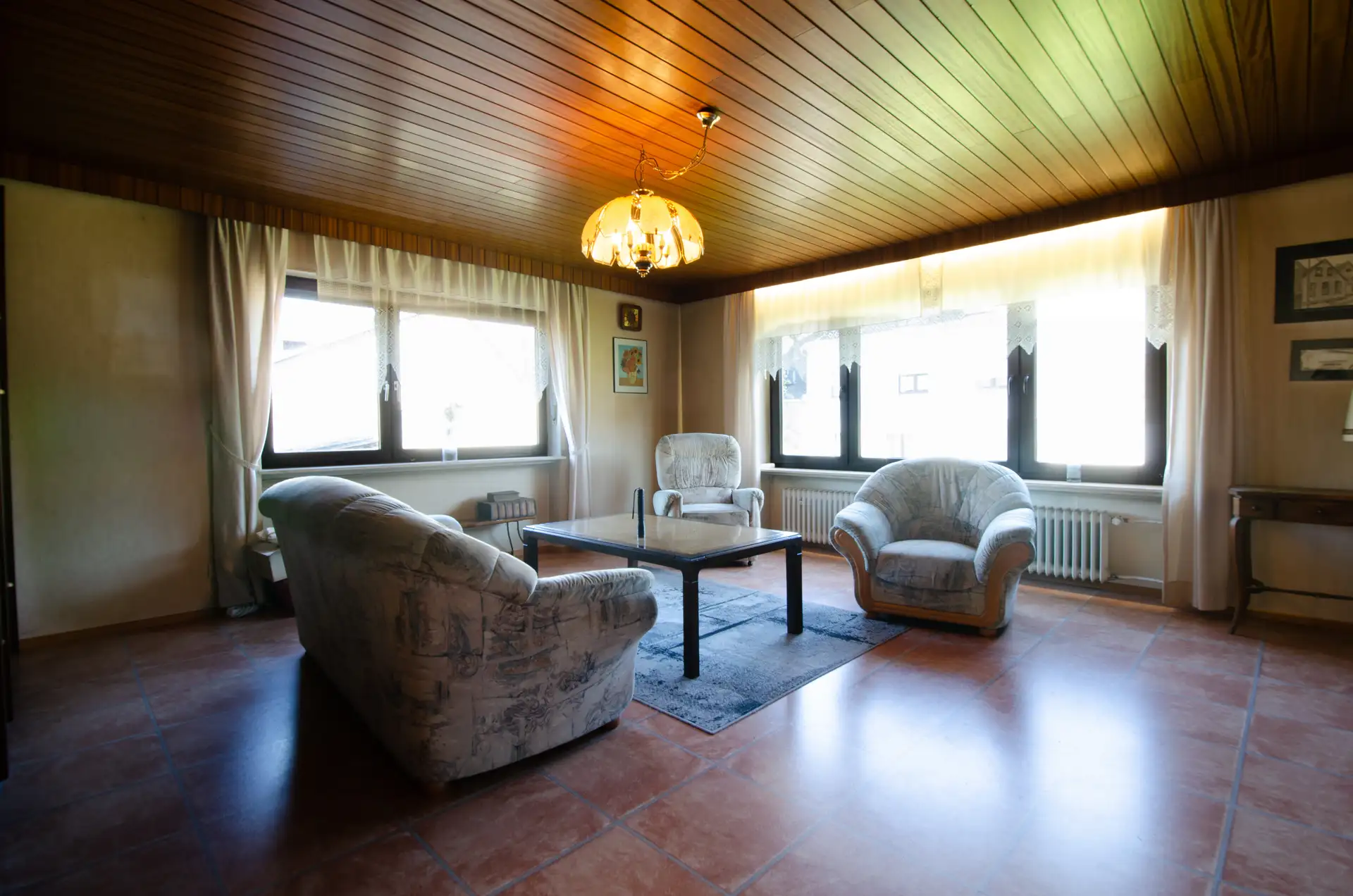 Wohnzimmer EG