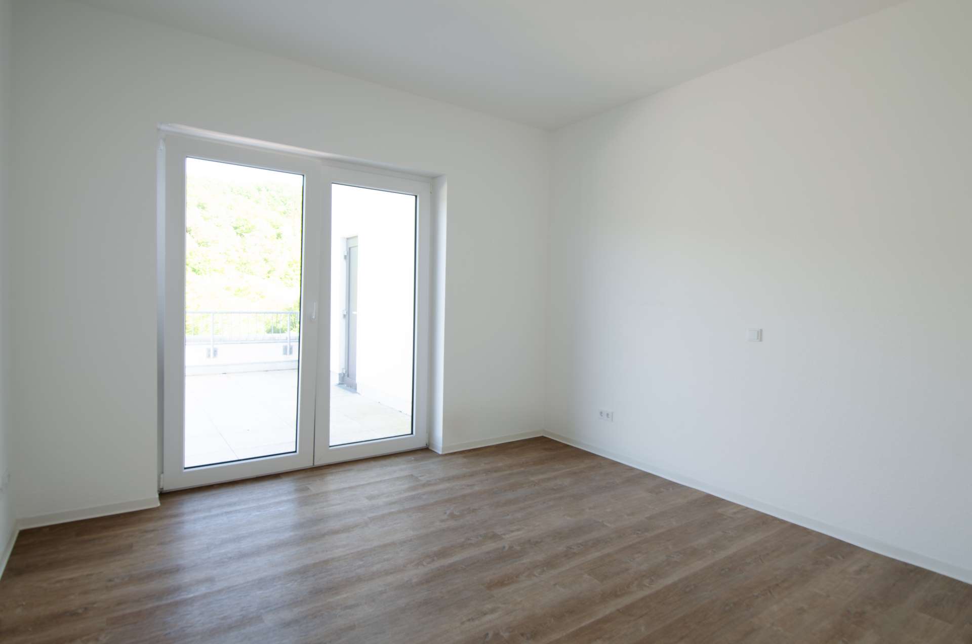 Schlafzimmer WE 7