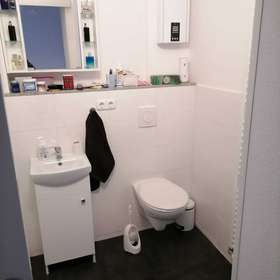 062-003 Bad (Flur) - Waschbecken