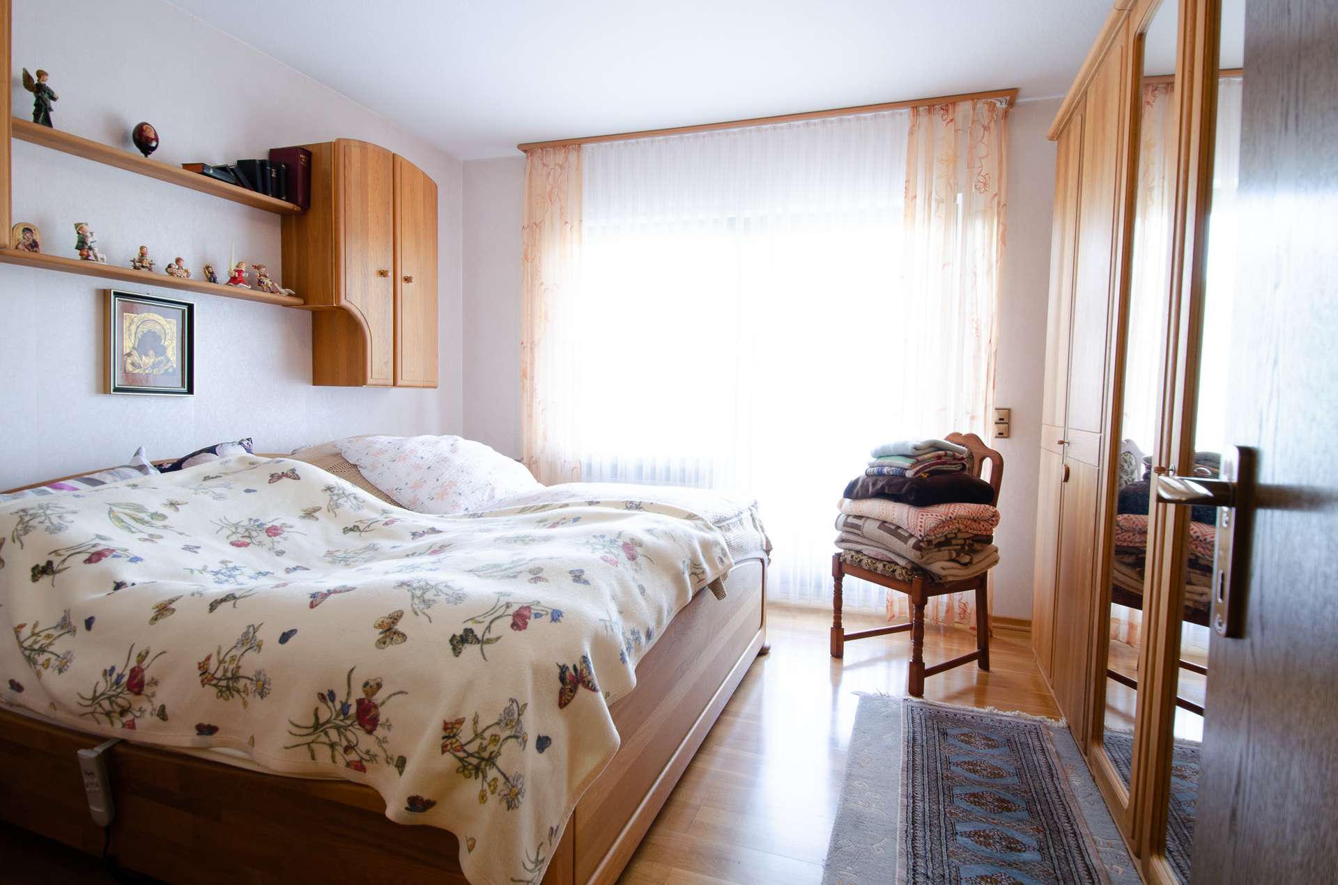Schlafzimmer OG