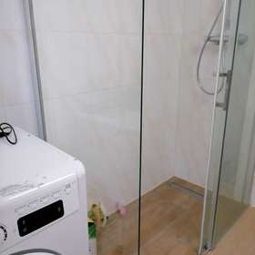 062-003 Bad (Diele) - Dusche