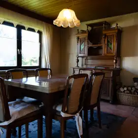 Esszimmer EG 