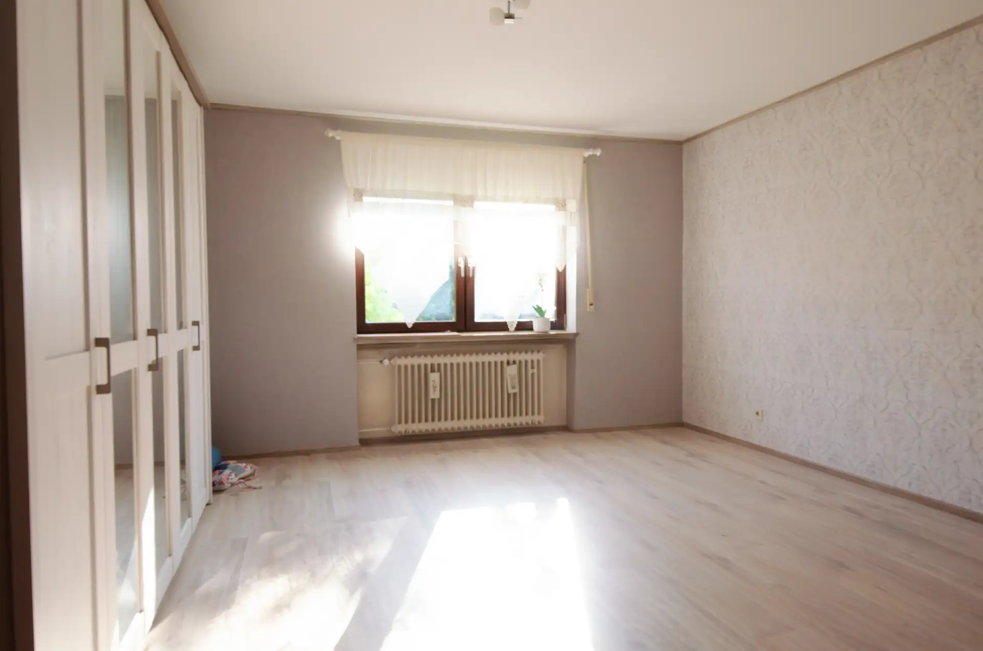 Schlafzimmer EG