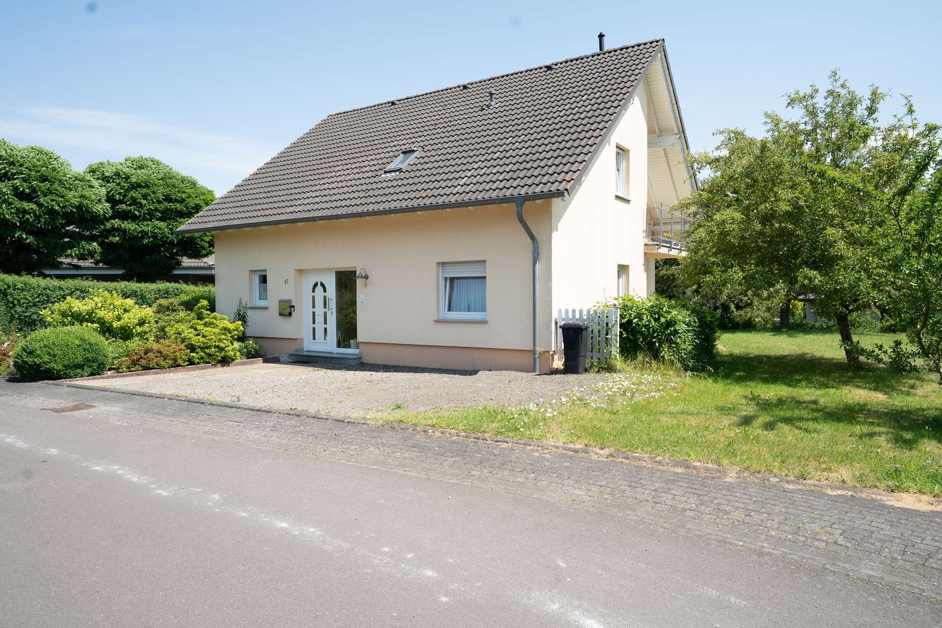 Vermietung