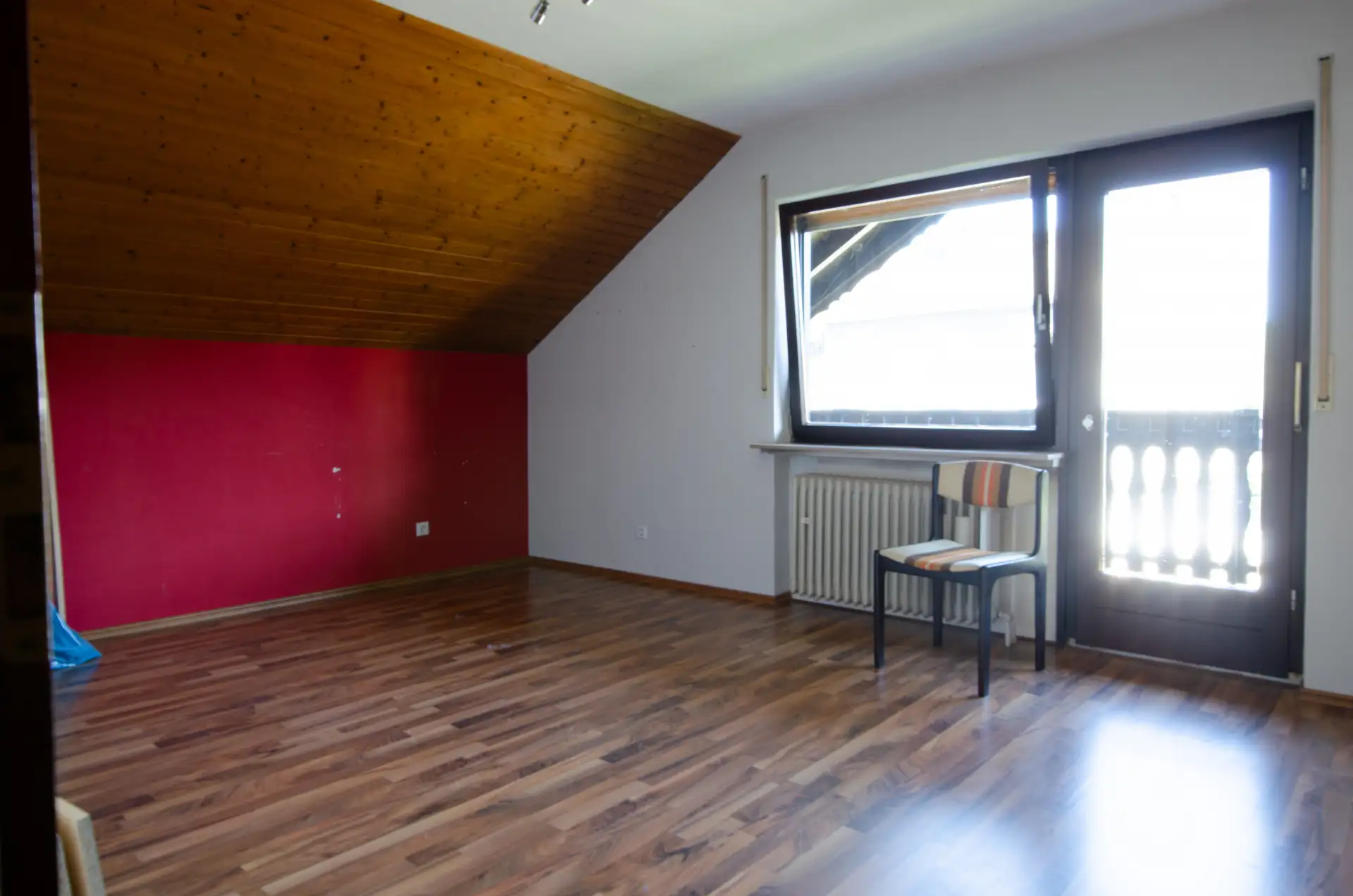 Schlafzimmer 3 OG