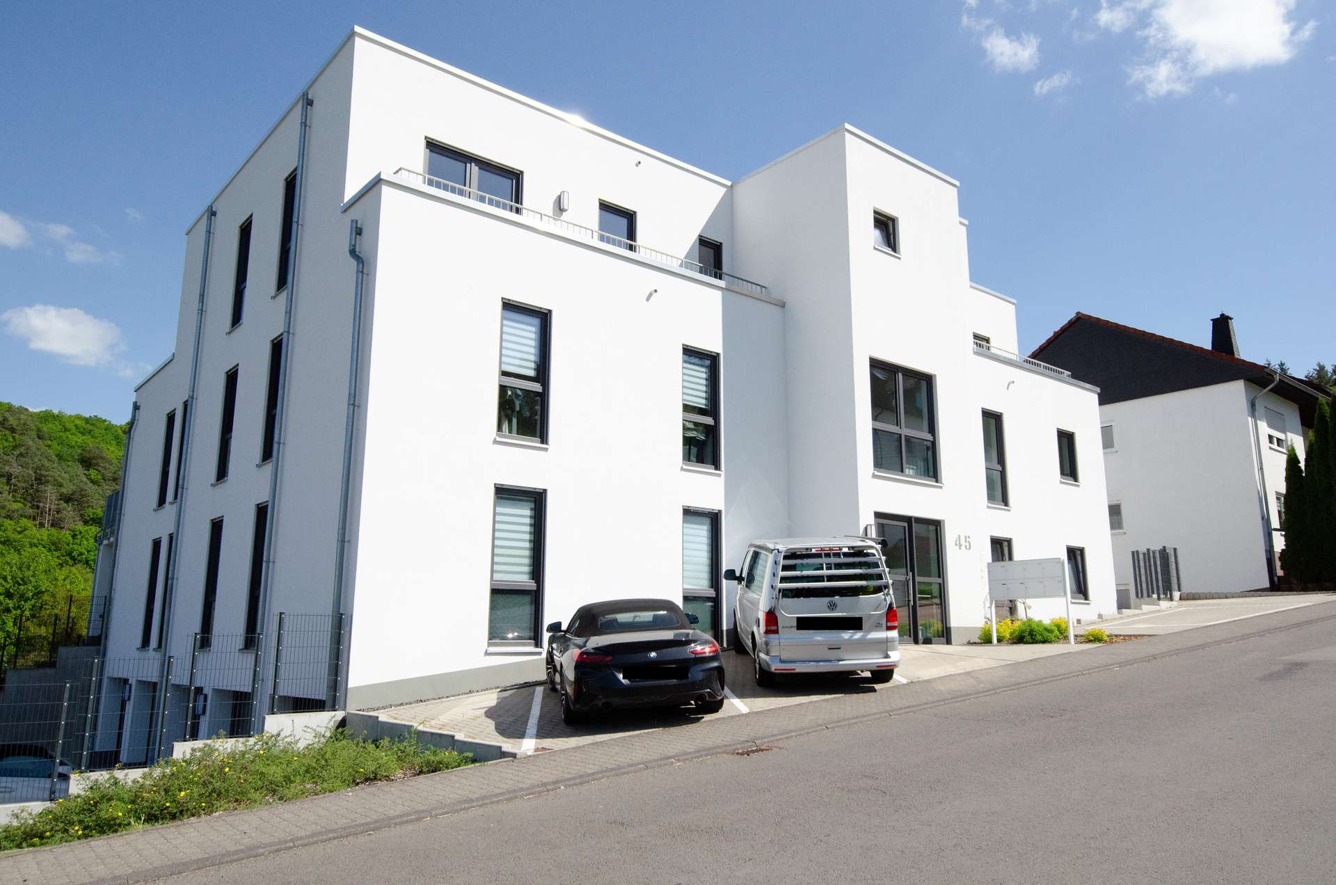 Frontansicht 2