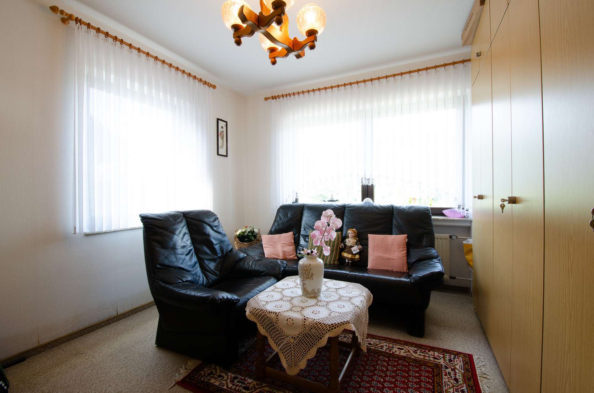 Wohnzimmer 1 EG