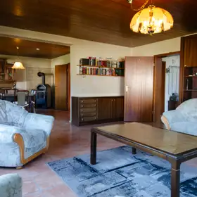 Wohn- Esszimmer EG