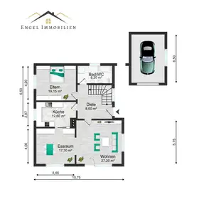 Grundriss EG