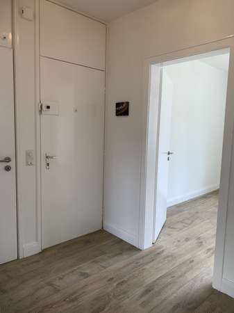 Zweizimmerwohnung mit Südbalkon in Elbnähe