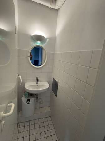 Großzügige Bürofläche in Lokstedt