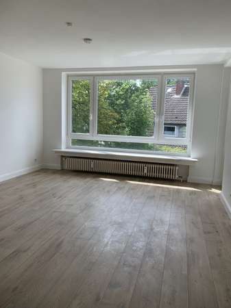 Zweizimmerwohnung mit Südbalkon in Elbnähe