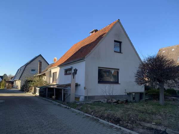 Ulmenweg 11 - Halstenbek