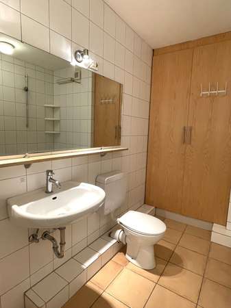 Dreizimmerwohnung mit zwei Balkonen im Schanzenviertel