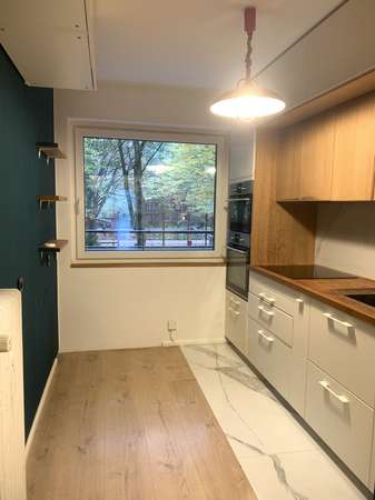 Dreizimmerwohnung mit zwei Balkonen im Schanzenviertel