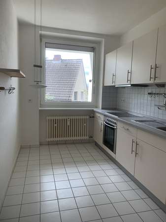 Zweizimmerwohnung mit Südbalkon in Elbnähe