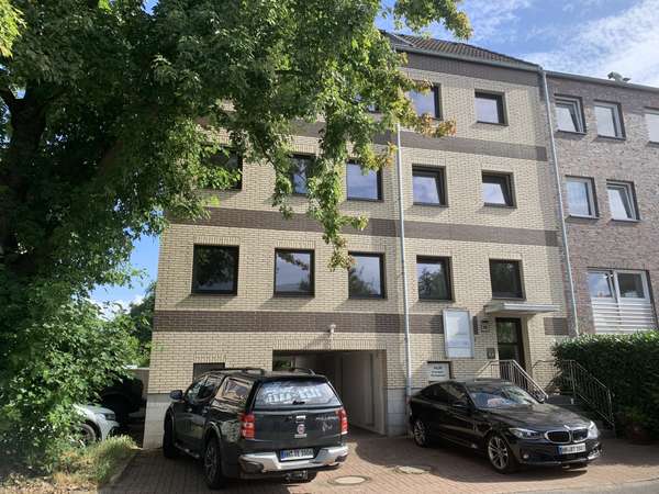 Großzügige Bürofläche in Lokstedt