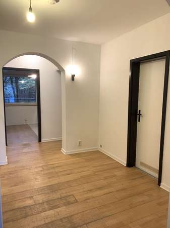 Dreizimmerwohnung mit zwei Balkonen im Schanzenviertel