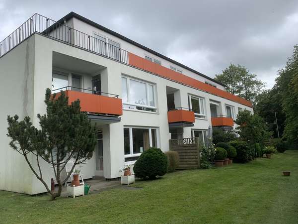 Penthousewohnung in Elbnähe
