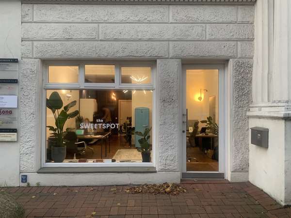 Repräsentative Gewerbefläche mit Schaufenster in Bestlage