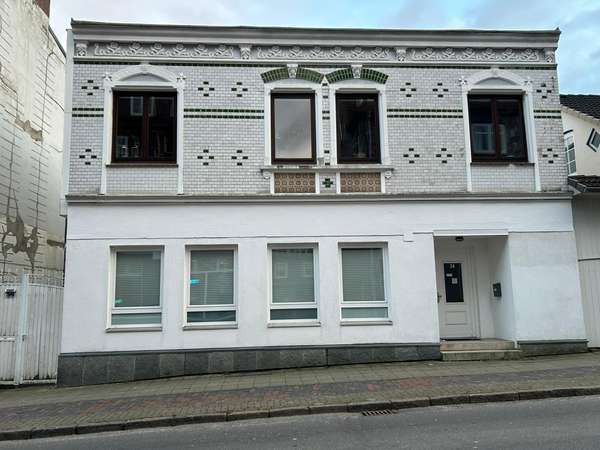 Angebotsübersicht Zentral gelegene Zweizimmerwohnung in Pinneberg