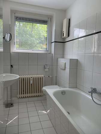 Zweizimmerwohnung mit Südbalkon in Elbnähe
