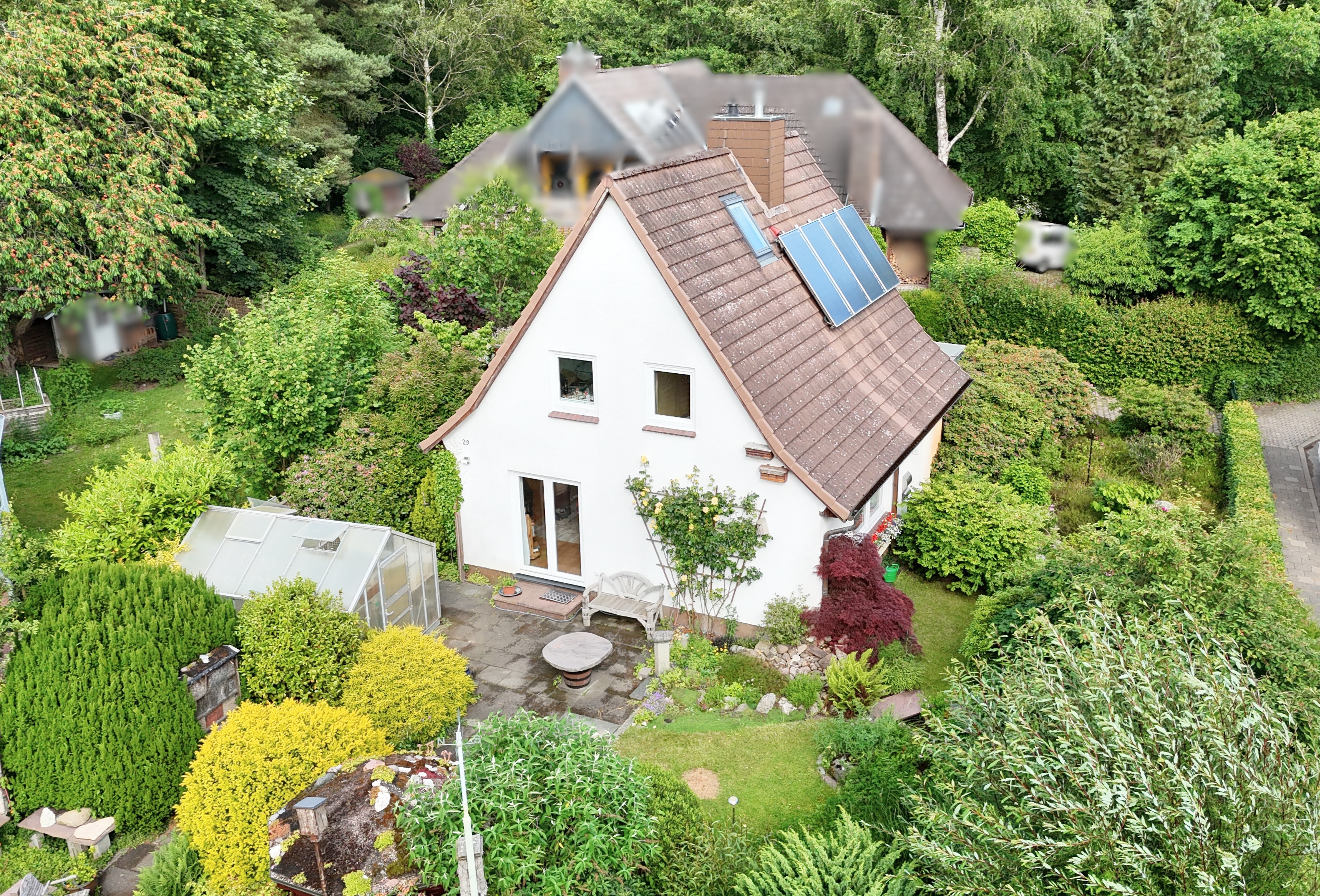 KLEIN aber FEIN - Gepflegtes EFH mit großzügigem Garten - Thumbnail 2