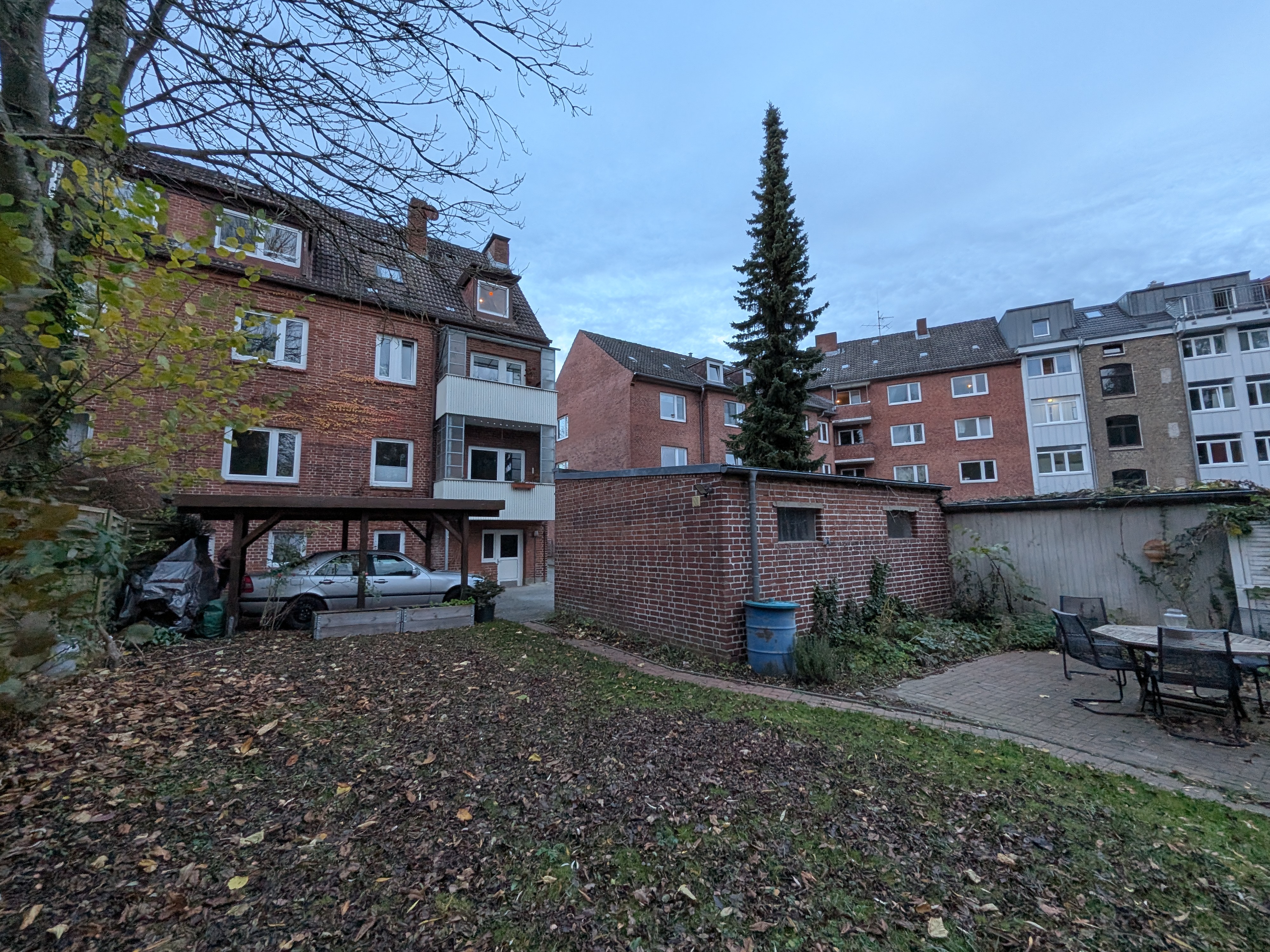 Gepflegtes & ehrliches Mehrfamilienhaus mit 3 Wohneinheiten in Kiel - Hassee - Bild 5