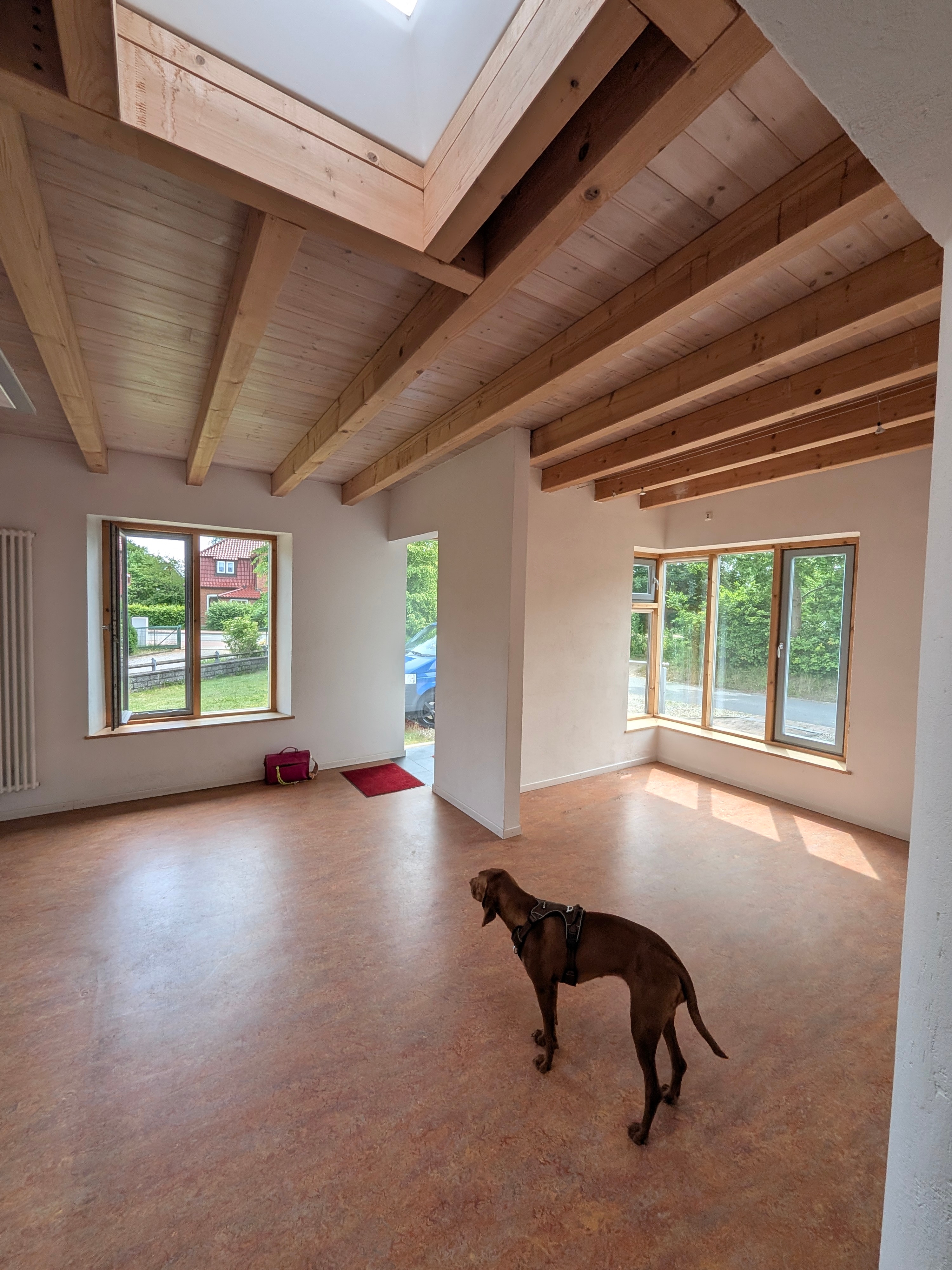 Gepflegtes Einfamilienhaus mit Architektenanbau aus 2012/13 - Thumbnail 4